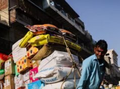 1月批發價格漲幅升至1.81%