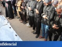 自從停火協議簽署以來,已有 600 多名加薩人在以色列的襲擊中喪生