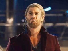 克里斯漢斯沃終於明白為什麼每個人都討厭他最糟糕的電影