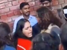 DU 打架:YouTuber 聲稱遭受攻擊。 AISA 否認指控