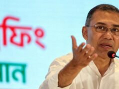 塔里克·拉赫曼 (Tarique Rahman) 澄清與印度的關係,謝赫·哈西娜 (Sheikh Hasina)