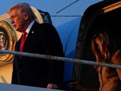 川普:「一個非常大的航空母艦戰鬥群」被派往伊朗