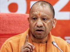 “什麼樣的…”:UP CM 將德里 AQI 比作“毒氣室”