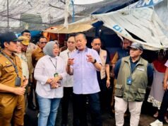 巴帕納斯強調 NTB 的市場幹預以穩定糧食價格