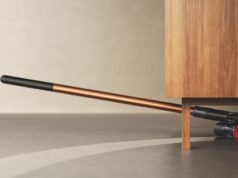 戴森推出 PencilWash 濕地清潔劑