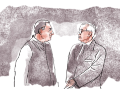 拉吉夫甘地:“我不能驅逐人”