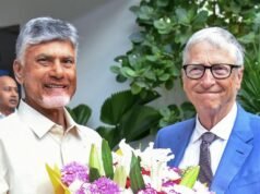 比爾蓋茲在阿瑪拉瓦蒂講了什麼