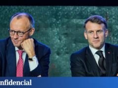 歐洲軸心的新衝突