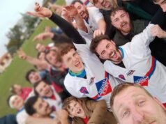 業餘橄欖球 – 第 2 區:“我們贏得了第 85 場比賽!”美國Lavardac-Barbaste Gabarret進行了一次偉大的手術