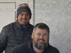 業餘橄欖球:從球員到經理,傑里米和羅曼在 Esca-Luc 的友誼仍在延續