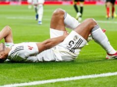 皇馬將依靠健身大師安東尼奧·平塔斯扭轉賽季局面