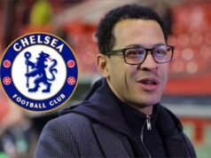 切爾西球星對英超俱樂部“厭惡”,並在倫敦下雨時“向夢想俱樂部皇家馬德里“提出”自己