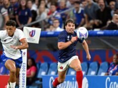 2027 年橄欖球世界杯:日期、法國時間、城市……我們知道法國隊的完整比賽日程