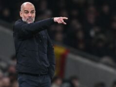 曼城大手筆的英超對手面臨壓力——佩普·瓜迪奧拉