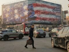 美國擊落一架伊朗無人機,稱其為“激進接近”的航空母艦