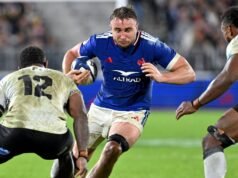 法國隊 XV:法比安·加爾蒂埃 (Fabien Galthié) 如何利用多才多藝塑造球隊對陣愛爾蘭的比賽