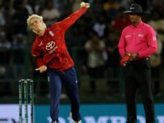 SL vs ENG 亮點,第 3 場 T20I:伯特利 (Bethel) 拿下四分,英格蘭以 12 分擊敗斯里蘭卡