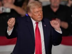 人們越來越擔心特朗普政府可能干預美國大選