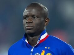 恩戈洛·坎特從伊蒂哈德加盟費內巴切