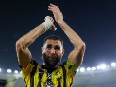 卡里姆·本澤馬:阿爾希拉爾是“亞洲皇家馬德里”