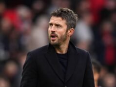 隨著弗蘭克向熱刺頂級球星發出“信息”,卡里克做出了曼聯最新的明智決定