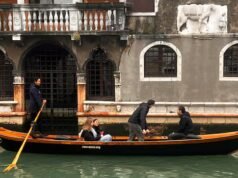 超越貢多拉:認識保護威尼斯賽艇遺產的女性