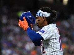 據報導,弗朗西斯科·林多 (Francisco Lindor) 為解決保險問題提供 1 億美元支持,但其 WBC 競標仍受阻