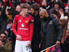 邁克爾·卡里克(Michael Carrick)對泰勒·弗萊徹(Tyler Fletcher)的決定甚至確保了魯本·阿莫林(Ruben Amorim)本賽季最大的勝利。