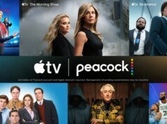 Apple TV 用戶每月只需 2 美元即可觀看 Peacock,其中包括超級碗和奧運會。