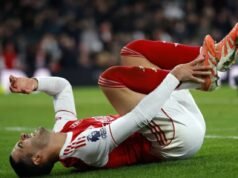 馬里諾將於週一接受手術