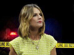 Savannah Guthrie 的“We Will Pay”的偵探“Worried”視頻。