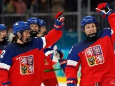 捷克2-0芬蘭 取得2026年米蘭科爾蒂納首勝