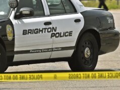 警方稱布萊頓司機在與火車相撞中受傷