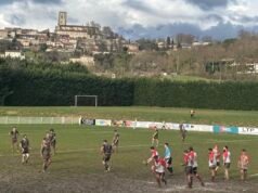 業餘橄欖球 – 第一區:講師克服震驚,安全套面臨降級