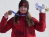 2026 年奧運會:加拿大奪得女子坡面技巧滑雪銅牌