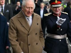 白金漢宮準備“支持”警方對安德魯·蒙巴頓-溫莎的任何調查