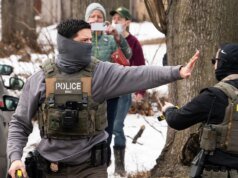 加州揭露 ICE 特工的企圖被聯邦法官制止