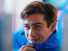 一級方程式媒體主力佛朗哥·科拉平托:他已躋身世界人氣前12名