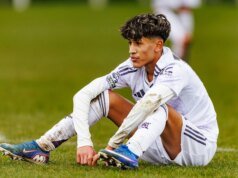 曼聯 U18 隊在戲劇性的衝突中擊敗西布朗,路易斯·布拉德伯里梅開二度,JJ·加布里埃爾染紅