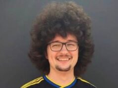 近500天沒剪頭髮,粉絲一場不可能的賭博即將結束