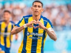 迪馬利亞的羅薩里奧中央隊希望在阿根廷杯對陣貝爾格拉諾體育隊的比賽中不會出現意外