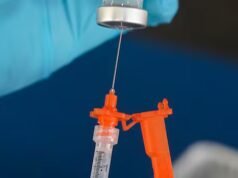 Moderna 表示 FDA 拒絕了新型 mRNA 流感疫苗的申請