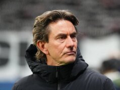 托特納姆熱刺解僱托馬斯·弗蘭克後,埃諾斯曼聯在主教練搜尋中失去了奢侈