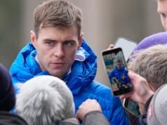 烏克蘭人弗拉迪斯拉夫·赫拉斯克維奇 (Vladyslav Heraskevych) 是目前奧運會上最重要的運動員