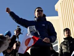 一些格陵蘭因紐特人表示,在對抗美國威脅的過程中,將努力從丹麥獨立