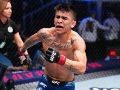 郵袋:我們該怎麼處理馬裡奧·包蒂斯塔?沙夫卡特·拉赫曼諾夫(Shavkat Rakhmanov)則出局了