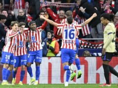 巴塞隆納在杯賽中被馬競給了“教訓”