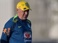 安切洛蒂續約巴西隊 助教薪資調整