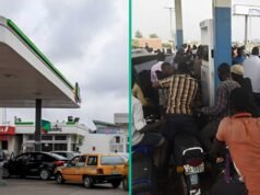 NNPC 加油站大幅下調拉普波利斯汽油價格