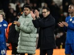 切爾西主帥羅尼爾對赫爾城的殘酷證明了他的觀點